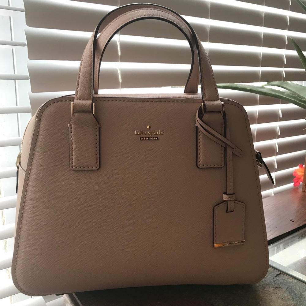 Kate Spade Cameron Street Little Babe Handbag